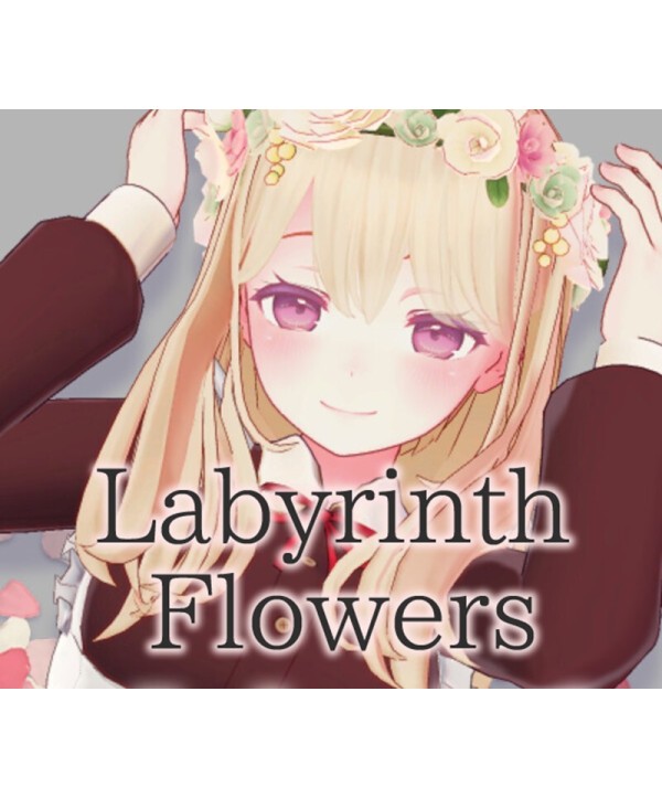 Labyrinth Flowers Steam Key GLOBAL